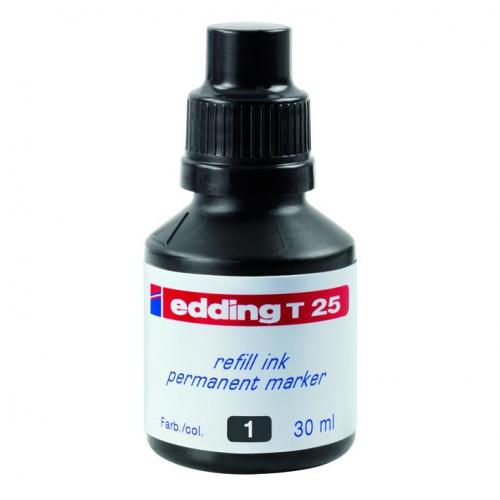 Refill ink Edding T 25
