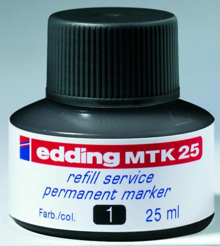 Refill ink Edding MTK 25