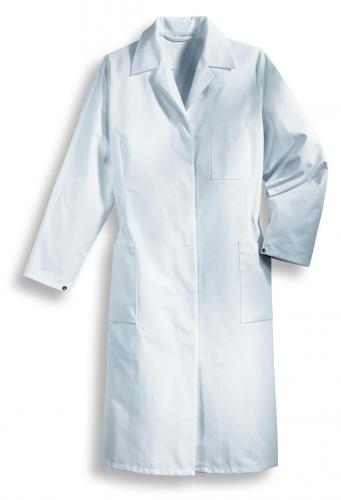 dámské laboratorní pláště typ 81509, 100% bavlna