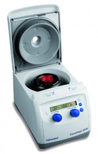 Microcentrifuga 5418 / 5418 R