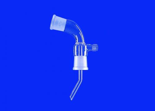 adaptéry pro destilační receivers dle Bredt, DURAN® tubing
