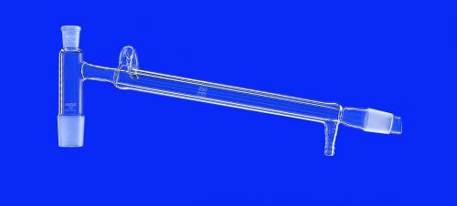 destilační trubice s Liebig condenser a olive, DURAN® tubing