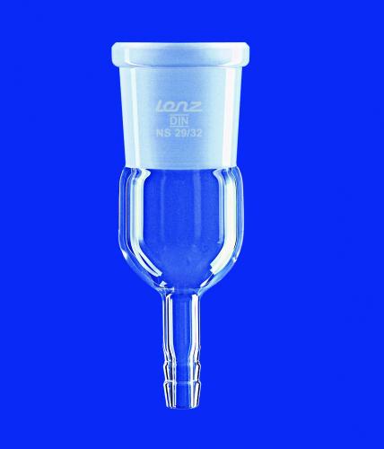 adaptéry s NS socket, DURAN® tubing