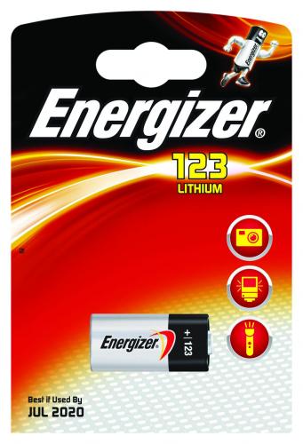 Lithium Photo baterie Energizer