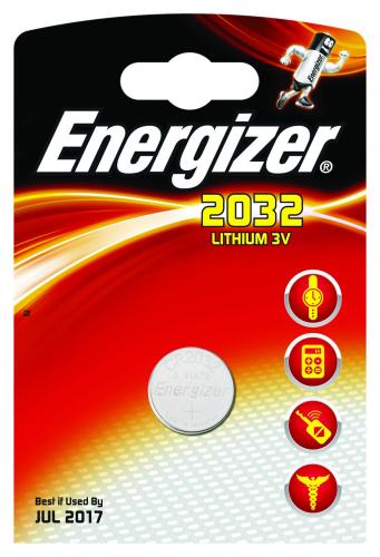 Lithium coin kyvety Energizer (baterie)