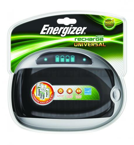univerzální Charger Energizer