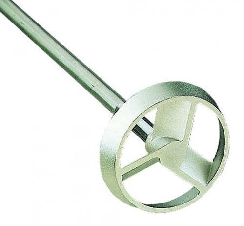 Turbine stirring rotory, 3-blade s guide ring, nerezová ocel 1.4305