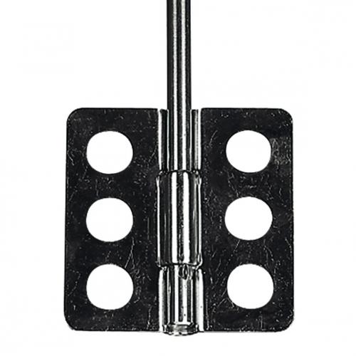 Paddle stirring rotory, 6 holes, nerezová ocel 1.4305
