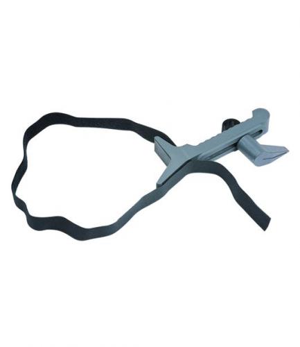 Strap klemy pro hřídelová míchadla