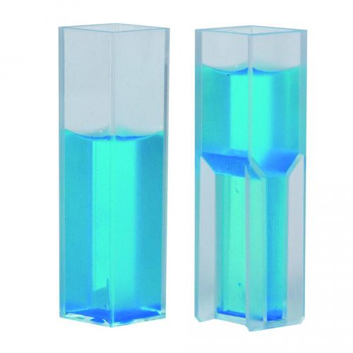 LLG jednorázové plastic kyvety, PS
