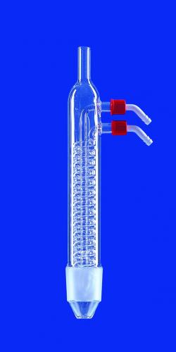 chladič dle Dimroth, pro extraktory se závitem, DURAN® tubing
