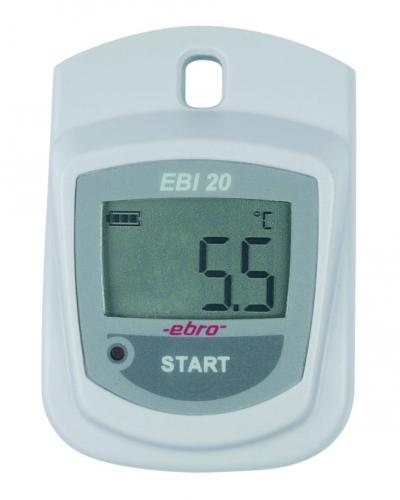 záznamníky dat EBI 20-T1 / EBI 20-TE1