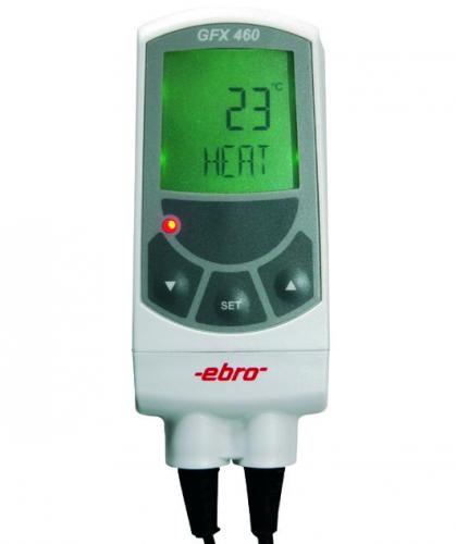 elektronické kontaktní teploměry GFX 460