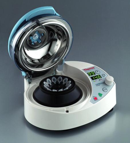 mikrolitrové centrifugy Espresso