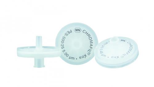 stříkačkové filtry CHROMAFIL®, Polyethersulfone (PES)