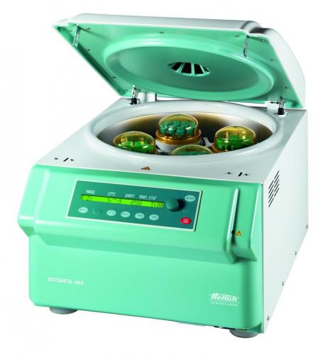 centrifugy ROTANTA 460
