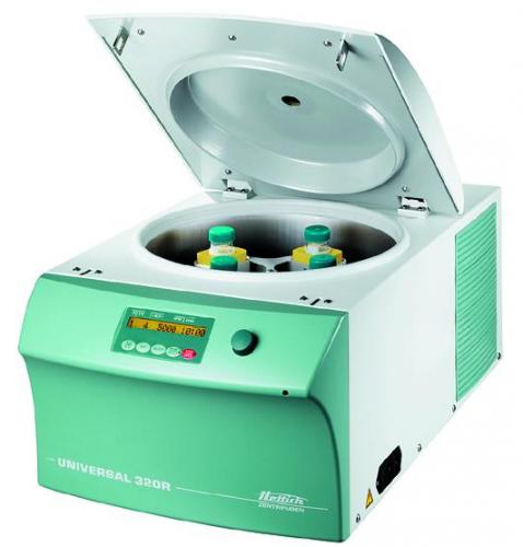stolní centrifugy univerzální 320 / 320 R