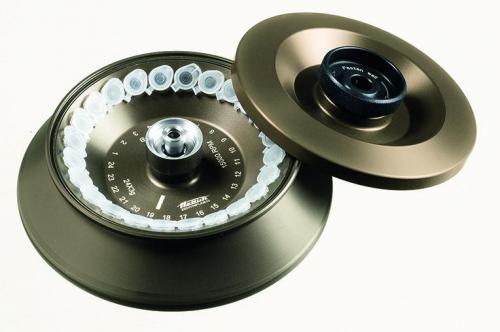 Angle rotor pro mikrolitrové centrifugy MIKRO 120