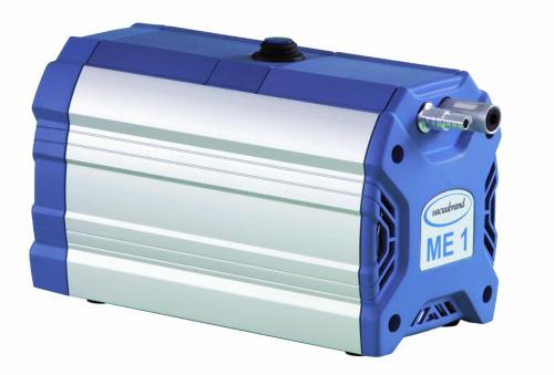Membránová čerpadla, hliník PTFE design, ME 1, MD 1