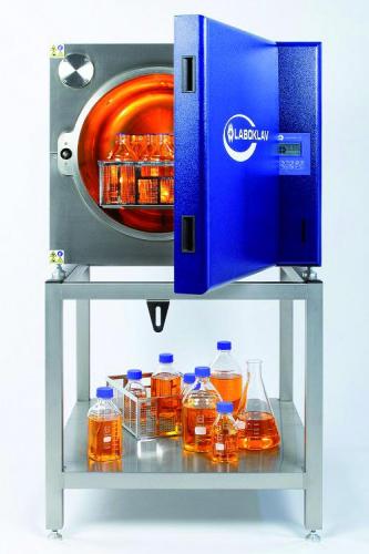 parní sterilizátory Laboklav 80