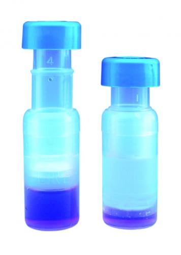 bezstříkačkové filtry Mini-UniPrep™