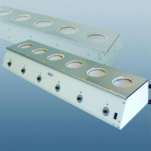 Serial heating units KM-R6