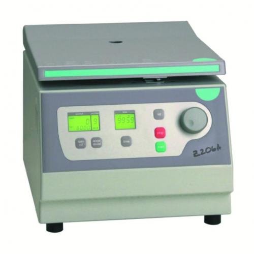 kompaktní centrifuga Z 206 A