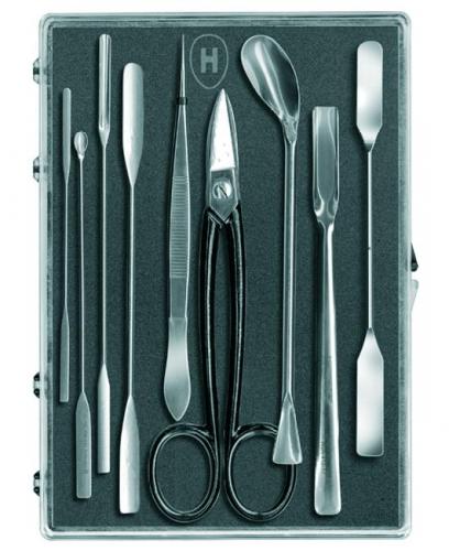 Chemist's velké instrument set, 9-piece