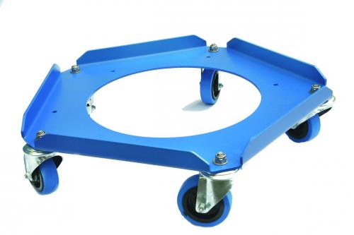 Castors pro kryogenní liquid dewars