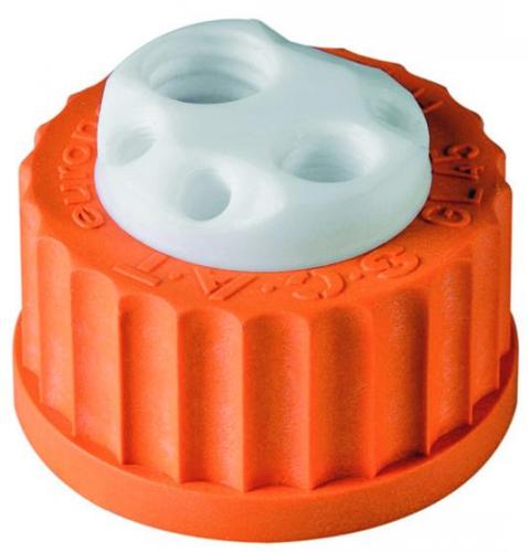 bezpečnostní víčka fire-resistant, oranžová