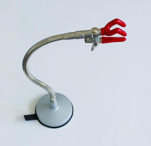 Base, flexible, zinc die casting