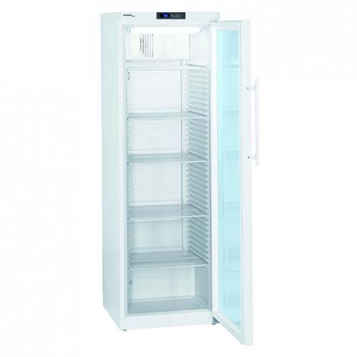 laboratorní chladničky LKv / LKUv, do + 3°C a laboratorní fridge-freezer LCv, do +3/-30°C