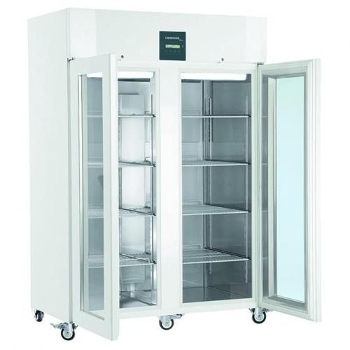 laboratorní chladničky a mrazáky LKPv / LGPv s Profi elektronickým regulátorem, do -10°C