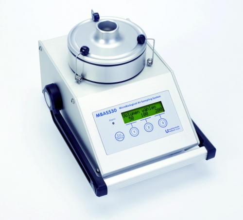 Microbiological Air Sampling System MBASS30