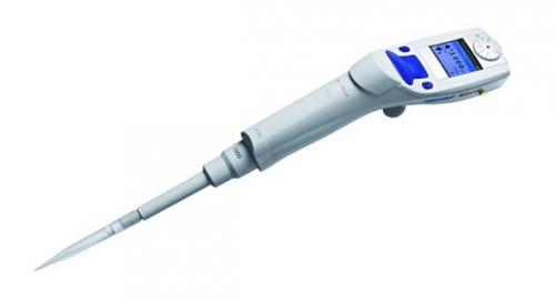 elektronická jednokánálová pipeta Eppendorf Xplorer®, nastavitelná