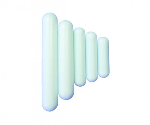 LLG magnetická míchadélka, válcová, PTFE, eco pack