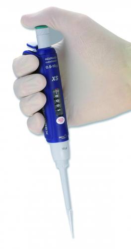 Extra sharp micropipetor Acura® manual XS