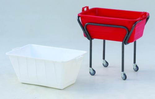 Bowl přepravní vozík