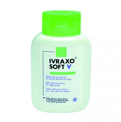 Cleansing Lotion Ivraxo® Soft V