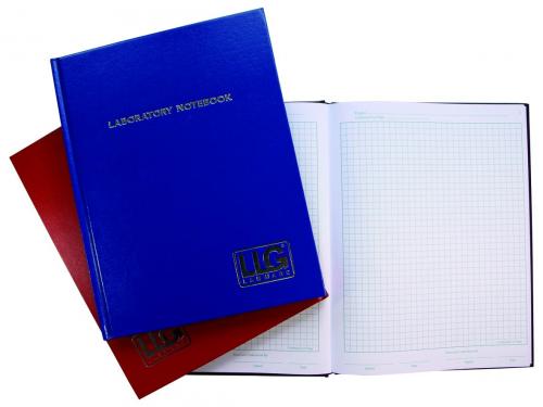 LLG laboratorní Notebook