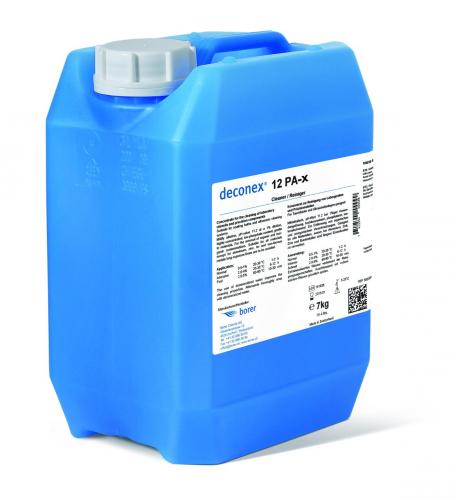 laboratorní sklo čistič deconex® 12 PA-x