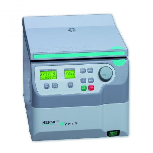 mikrolitrové centrifuga Z 216 M / Z 216 MK