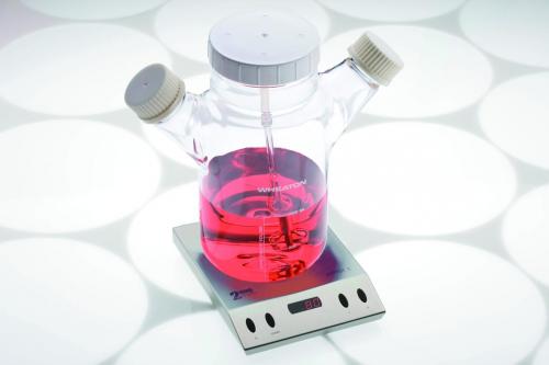 magnetická míchačka pro kultivaci s internal control bioMIX 1