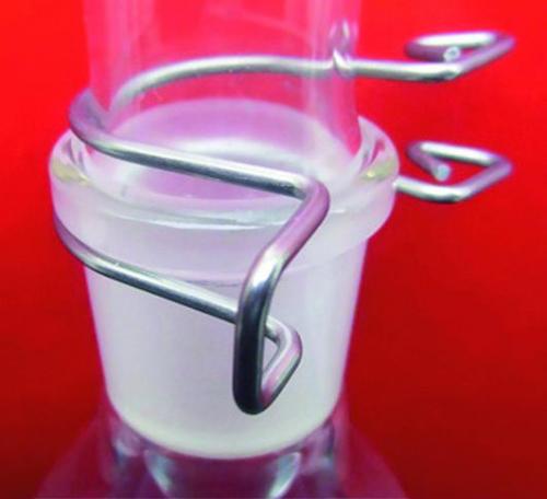 Clipox® Clips pro se zábrusem