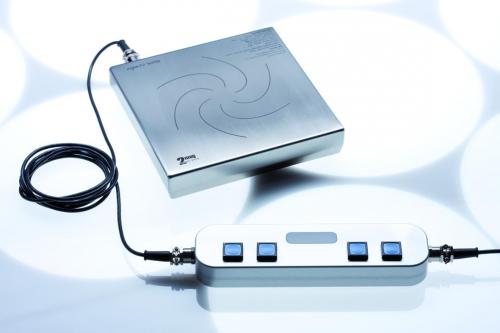Magnetic stirring atexMIXdrive 1 s external control