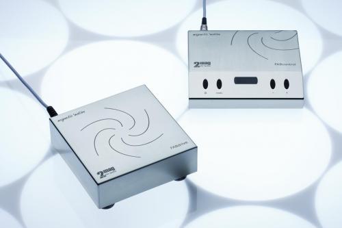 magnetická míchačka FABdrive / MAXdrive s external control