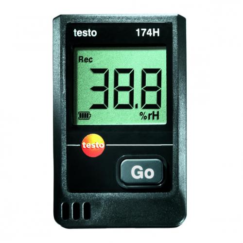 Mini záznamníky dat testo 174H
