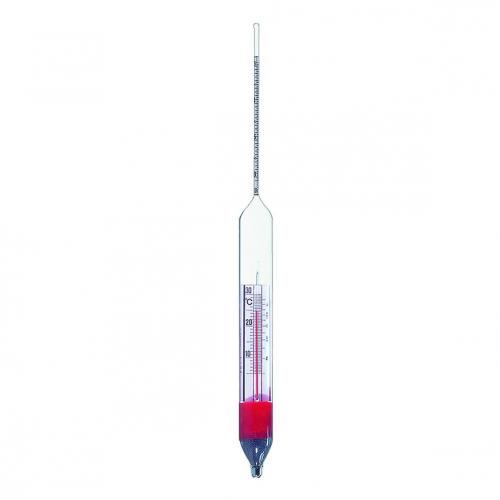 LLG Přesný hydrometr, Sacharometr, calibratable