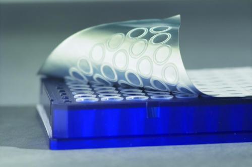 DMSO Resistant Peel Seal