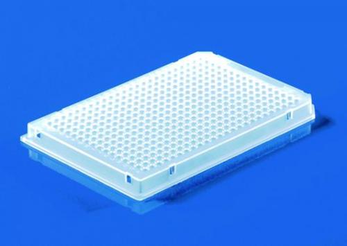 384 well PCR destičky, white, pro real-time PCR